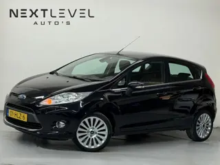 Ford Fiesta 1.25 Titanium Cruise Airco APK