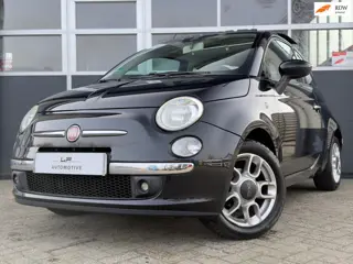 Fiat 500 1.2 Sport / Panoramadak / Airco