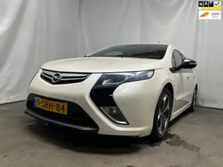 Opel Ampera 1.4 - Laadt Niet Op - Schade