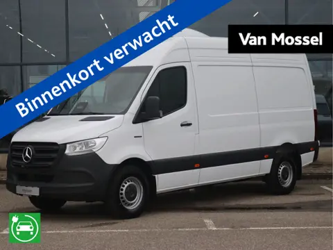 Mercedes-Benz eSprinter 420 L2 / H2 Pro 81kWh Koelwagen