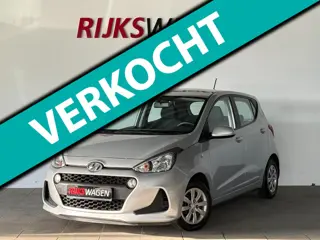 Hyundai I10 1.0i Comfort Cruise/Clima/Carplay