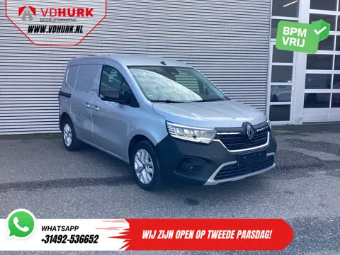 Renault Kangoo 1.3TCe BENZINE Aut. LED/ Adapt.Cruise/ Carplay/ Virtual Cockpit/ Stoelverw./ Climate/
