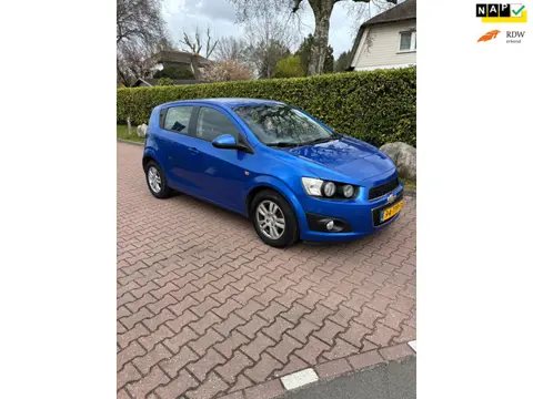 Chevrolet Aveo 1.4 LT NAP NWE APK EERSTE EIGENAAR!