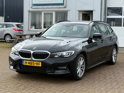BMW 3-serie Touring 318d Executive Edition Export