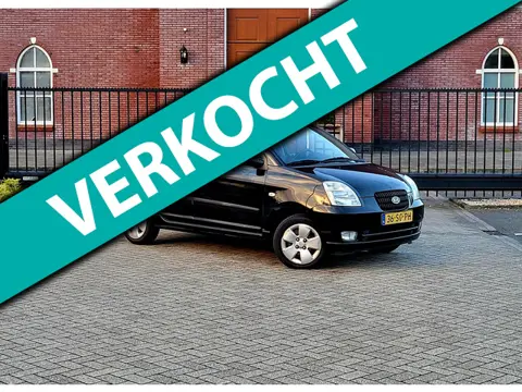 Kia Picanto 1.0 X-treme / 5 Deurs / Elektrische ramen / Stuurbekrachtiging