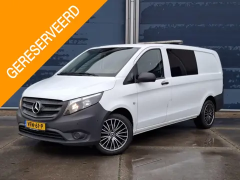 Mercedes-Benz Vito 114 CDI Lang AUTOMAAT / CRUISE CONTROLE / TREKHAAK / CAMERA / NAVI