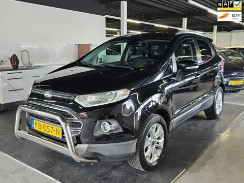 Ford EcoSport 1.0 EcoBoost Titanium/AIRCO/NAVI/N.A.P/CRUISE/