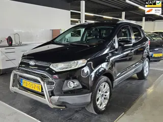 Ford EcoSport 1.0 EcoBoost Titanium/AIRCO/NAVI/N.A.P/CRUISE/