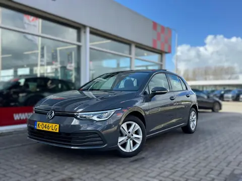 Volkswagen Golf 1.5 TSI Life Business |Pano dak|Ambient lighting|Camera|Carplay|Full LED