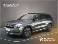 Skoda Kodiaq Sportline Business 1.5 TSI PHEV 204pk DSG Automaat Trekhaak, CANTON audio, Elektrische 