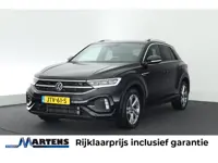 Volkswagen T-Roc 1.5 TSI 150pk DSG R-Line Edition Trekhaak Camera Stoelverwarming Virtual Cockpit Na