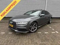 Audi A7 Sportback 1.8 TFSI Pro Line S Leder,schuifdak,Navigatie/Camera,Xenon/Led,