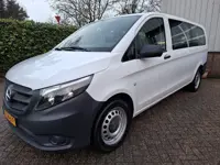 Mercedes-Benz Vito Tourer 114 BlueTEC 23595.- INCL BTW 9-PERSOONS AUTOMAAT 135PK
