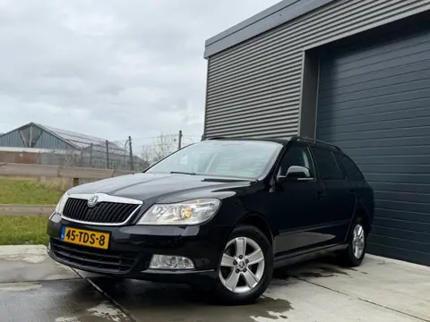 Skoda Octavia Combi 1.6 TDI Greentech Ambition Business Line