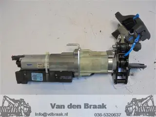 Volkswagen Passat Variant 2005-2010 Achterklepmotor links
