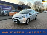 Ford Fiesta 1.25 Limited 2X SLEUTEL + BOEKJES!