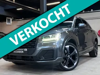Audi Q2 2.0 TFSI quattro Sport S-Line Pano/Carplay/Camera