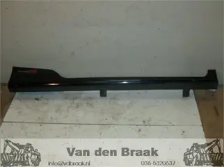 Honda Civic 3 drs type-R 2001-2006 Dorpellijst rechts