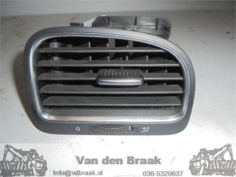 Volkswagen Golf 2008-2012 Luchtrooster rechts