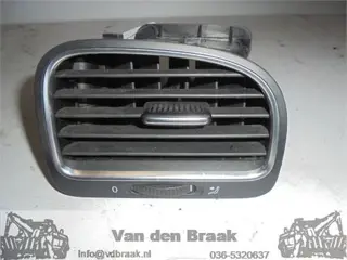 Volkswagen Golf 2008-2012 Luchtrooster rechts
