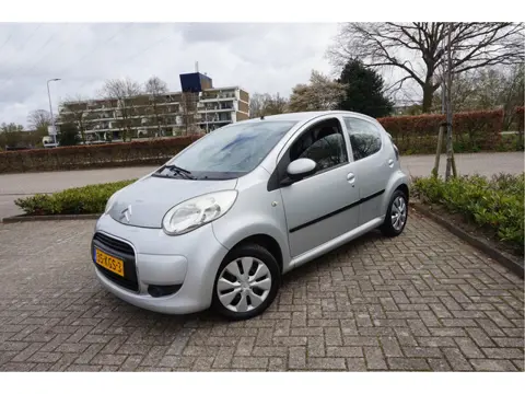 Citroën C1 1.0-12V Ambiance AUTOMAAT! (bj 2009)