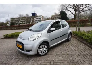 Citroën C1 1.0-12V Ambiance AUTOMAAT! (bj 2009)