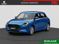 Suzuki Swift 1.2 Select Smart Hybrid Mengelers actieprijs: € 24.389,00*