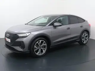Audi Q4 Sportback e-tron 40 Advanced edition 77 kWh | 204 PK | SoH 91% | Matrix LED koplampen | Adap