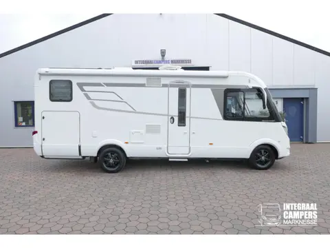 Hymer BMC-I 680 | Lithium | Enkele bedden | Mercedes