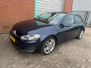 Volkswagen Golf 1.4 TSI ACT Highline 5-Drs Bj:2014 NAP!