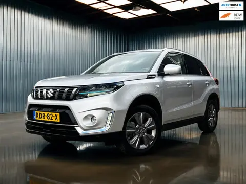 Suzuki VITARA 1.5 Hybrid Select Carplay_Trekhaak_Cam_Stoelverw