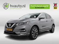Nissan QASHQAI 1.3 DIG-T 160PK TEKNA+ DYNAMIC DCT | Trekhaak | Nappa Leder | Panoramadak