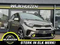 Kia Picanto 1.0 T-GDI X-Line met Led !!! Leder !!! Navigatie !!! Carplay !!!