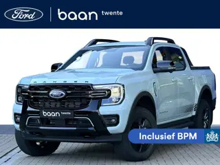 Ford Ranger Stormtrak Double Cab 2.3 PHEV 279 pk (bj 2026)