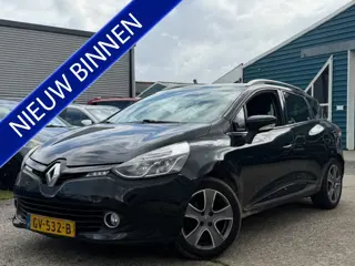 Renault Clio Estate 1.5 DCi ECO Night&Day | Airco | Nav | EX BPM