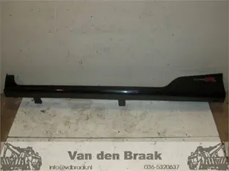 Honda Civic 3 drs type-R 2001-2006 Dorpellijst links