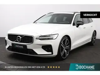 Volvo V60 2.0 T5 R-Design | Panoramadak | Harman/Kardon | Trekhaak |