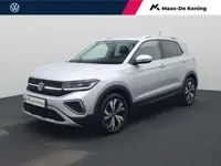 Volkswagen T-Cross 1.0TSI/116PK Style DSG · Apple/Android Car Play · Navigatie · Stoelverwarming · G