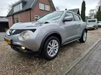 Nissan Juke 1.6 Acenta automaat cruise trekhaak dealer ohdn etc