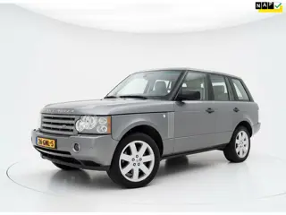 Land Rover Range Rover 3.6 TDV8 Vogue Automaat | Leder | Youngtimer | Schuif-/Kanteldak | Camera | S