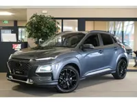Hyundai Kona 1.6T-GDI Premium 177PK Navi ACC Leder PDC Camera Trekhaak