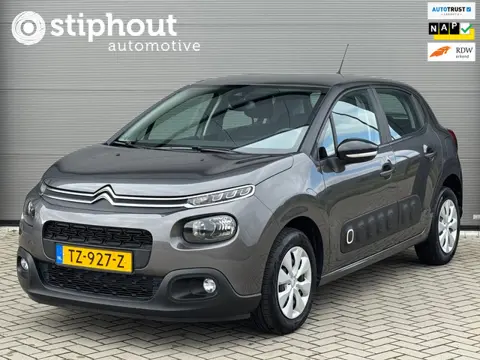 Citroen C3 1.2 PureTech Feel | Dealer onderh. | 1e Eig. | Navigatie | Carplay | PDC