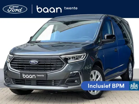 Ford Transit Connect 2.0 EcoBlue L2 Limited Automaat | Led koplampen | Driver Ass. Pack | Winter Pac