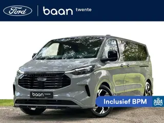 Ford Transit Custom 320 2.0 TDCI L2H1 Limited DC | Baan Twente Edition |