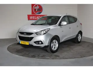 Hyundai ix35 1.6i GDI Dynamic, Volledig dealer onderhouden, 2e eigenaar, Clima, Cruise, Trekhaak, Li