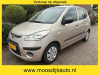 Hyundai i10 1.1 Active Cool Airco/ 5 Drs/ Orig NL auto/ met NAP/ Nw-APK/  //  Verkoop op afspraak be