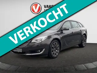 Opel Insignia Sports Tourer 1.4 T EcoFLEX Edition | Org NL | 2de Eig | Camera | Cruise | Navi | All-