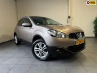 Nissan Qashqai 1.6 Connect Edition/Panodak/camera/navi/clima/cruise
