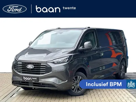Ford Transit Custom 320 2.5 PHEV L2H1 Limited | Driver Ass. Pack | Inklapbare trekhaak | Vehicle Int