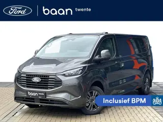 Ford Transit Custom 320 2.5 PHEV L2H1 Limited | Driver Ass. Pack | Inklapbare trekhaak | Vehicle Int